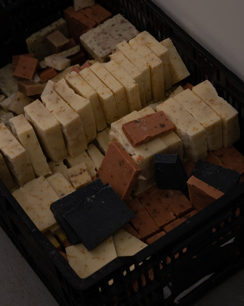 Soap Offcut & Seconds Bags