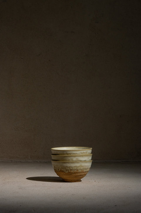 Tea Bowls | Sandstone