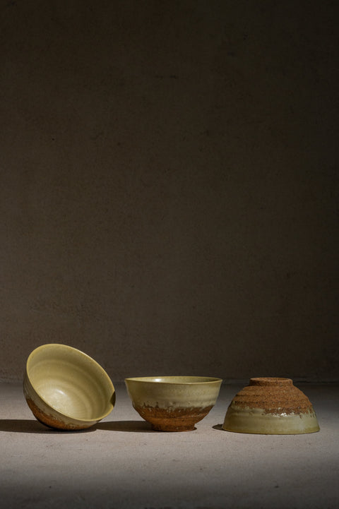 Tea Bowls | Sandstone
