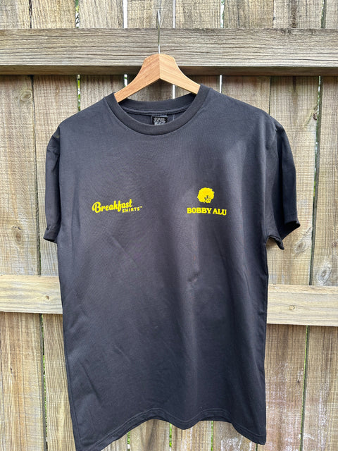 Bobby Alu 'Sans Eggs' Tee