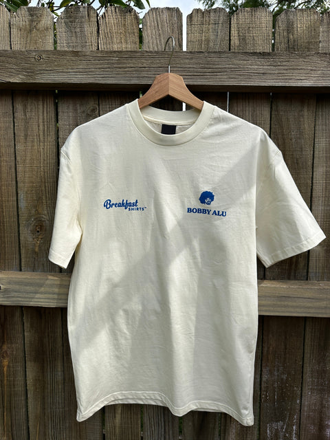 Bobby Alu 'Sans Eggs' Tee