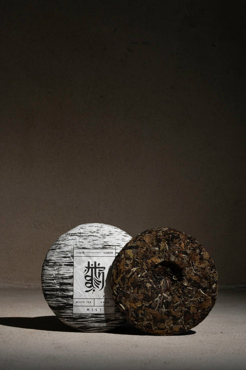 Mist | White Tea | Cake 白茶