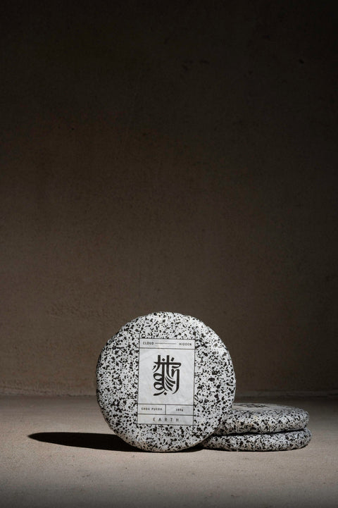 Earth | Shou Puerh Tea | Cake 熟茶