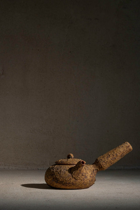Clay Handle Teapot | 425ml | Medium