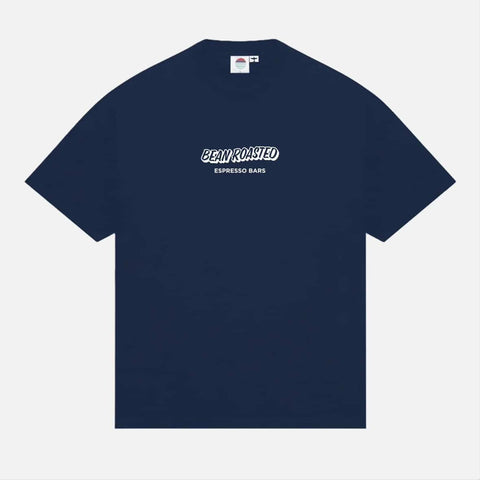 Bean Roasted Community Tee - Milkmans Market Breakfast Shirts