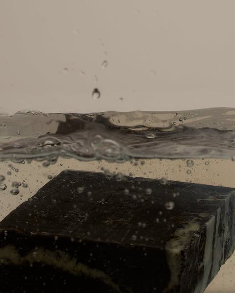 Eucalyptus with Activated Coconut Charcoal