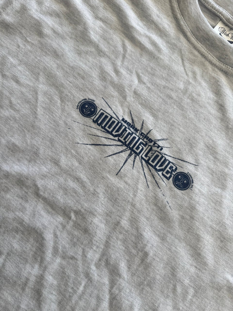 Moving Love Tee - Mark Crotti - Milkmans Market Breakfast Shirts