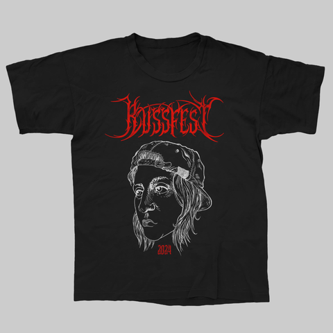 RUSSFEST TEE - Milkmans Market Breakfast Shirts