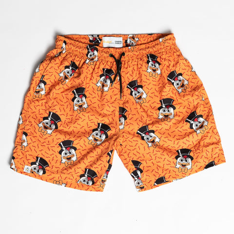 the Chargrill Charlie Breakfast Shirt Shorts - Milkmans Market Breakfast Shirts