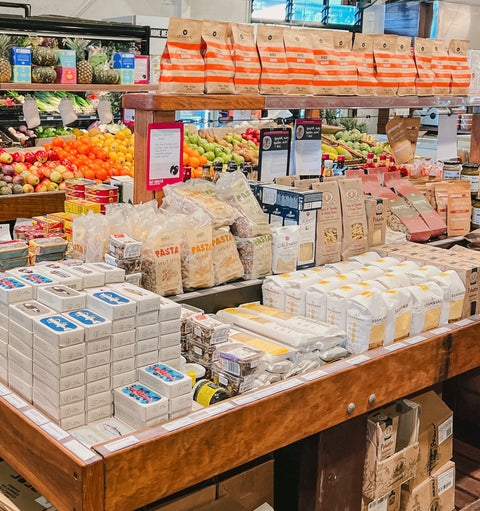 Neighbourhood Favs - Milkmans Market