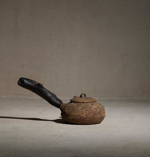 Wabi Wood Handle Teapot | 425ml