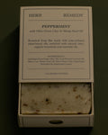 6 Pack Soap Bundle + Brass Soap Stand - Milkmans Market Herb Remedy