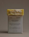 6 Pack Soap Bundle + Brass Soap Stand - Milkmans Market Herb Remedy