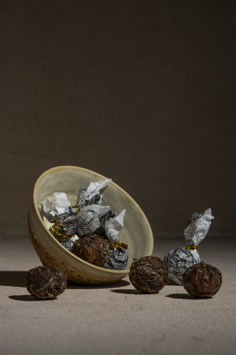 Resonance | Orb | White Tea