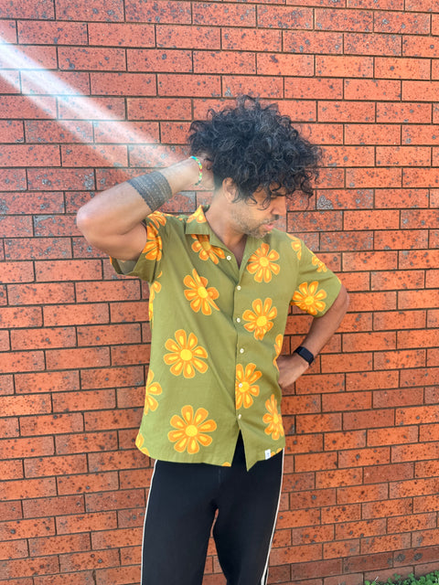 Bobby Alu ‘Ready For Your Love’ Breakfast Shirt - Limited Edition IN STOCK