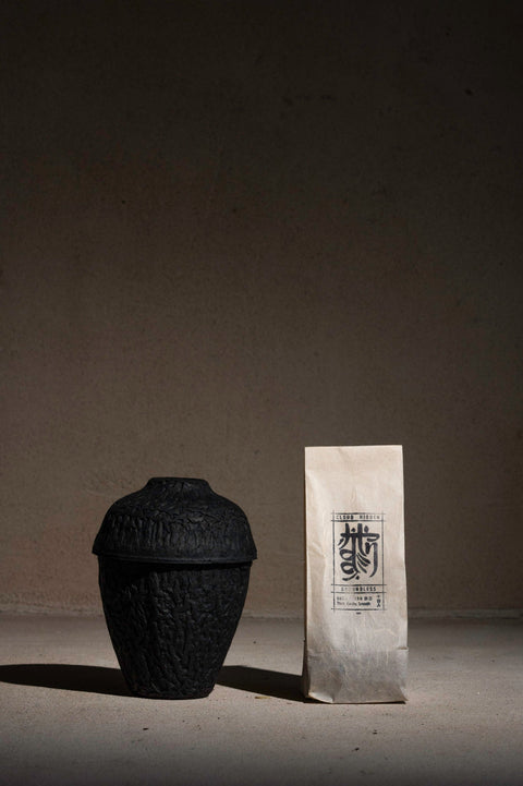 Groundless | Shou Puerh Tea | Loose Leaf