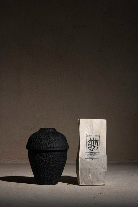 Temple Mist | Green Tea | Loose Leaf