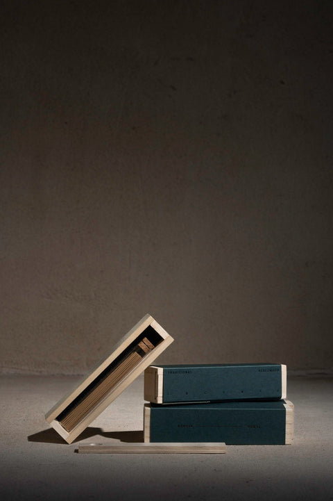 Aloeswood Incense | Clarity