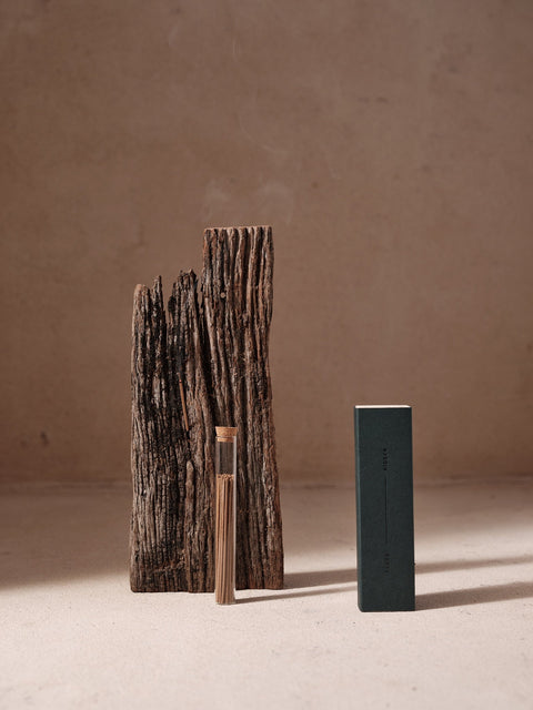 Aloeswood Incense | Serenity - Milkmans Market Cloud Hidden