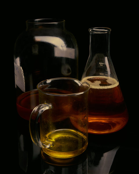 Baby Bath & Massage Oil