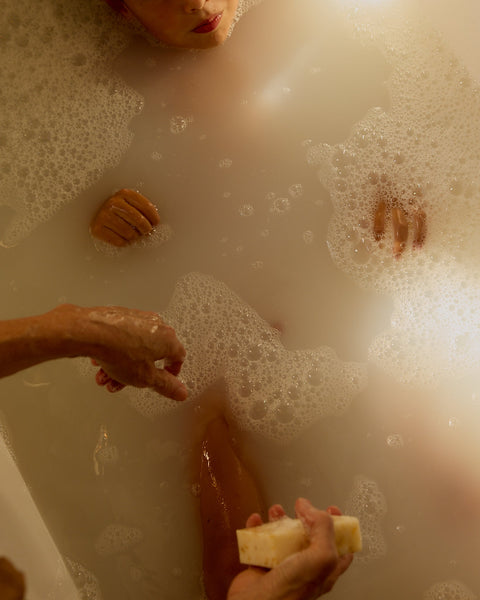 Baby Essentials - Baby Bars, Bath & Massage Oil & Calendula Balm