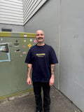 Bean Roasted Community Tee - Milkmans Market Breakfast Shirts