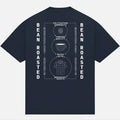 Bean Roasted Community Tee - Milkmans Market Breakfast Shirts