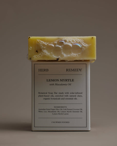 Botanical Soap Bars 6 Pack
