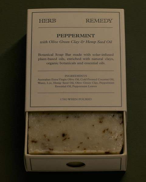 Botanical Soap Bars 6 Pack