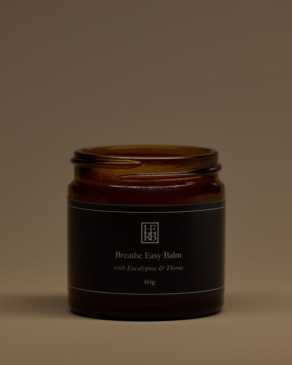 Breathe Easy Balm - Milkmans Market Herb Remedy