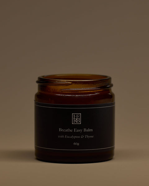 Breathe Easy Balm - Milkmans Market Herb Remedy