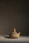 Clay Handle Teapot | 425ml | Light - Milkmans Market Cloud Hidden