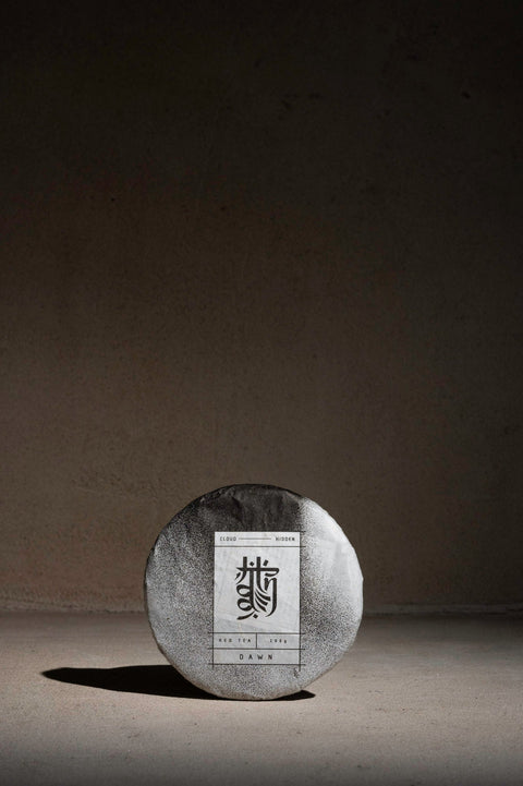 Dawn | Red Tea | Cake 滇 紅 - Milkmans Market Cloud Hidden