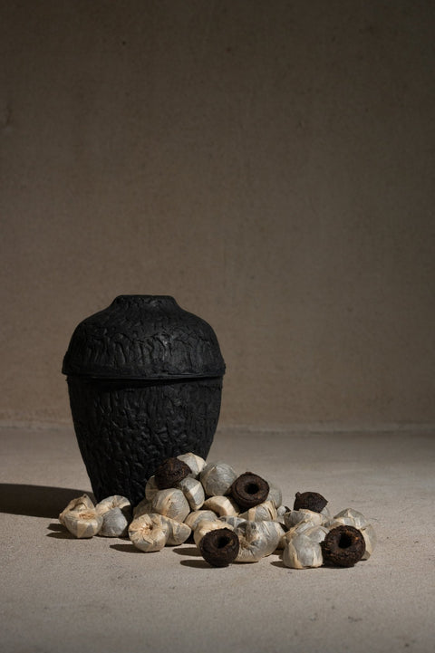 [Inner] Alchemy | 90's Shou Puerh - Milkmans Market Cloud Hidden