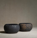 Jian Shui | Waste Water Bowl | Charcoal - Milkmans Market Cloud Hidden