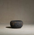 Jian Shui | Waste Water Bowl | Charcoal - Milkmans Market Cloud Hidden