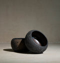 Jian Shui | Waste Water Bowl | Charcoal - Milkmans Market Cloud Hidden