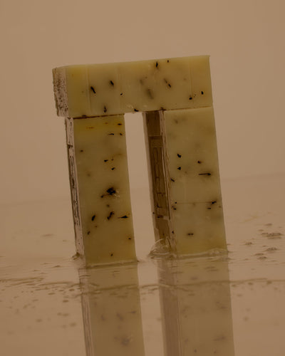 Lemon Myrtle with Macadamia Oil