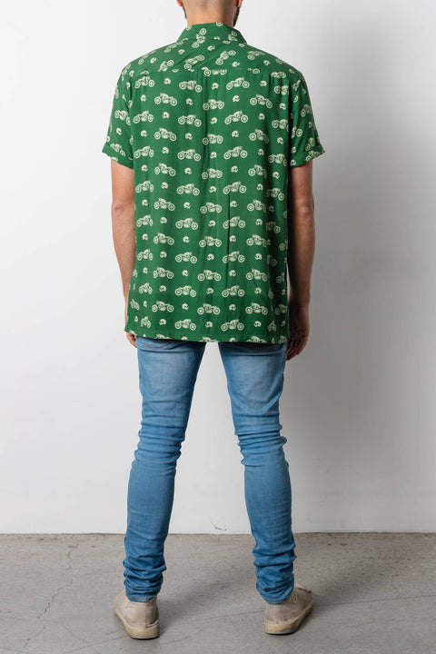 Motor Bike Breakfast Shirt