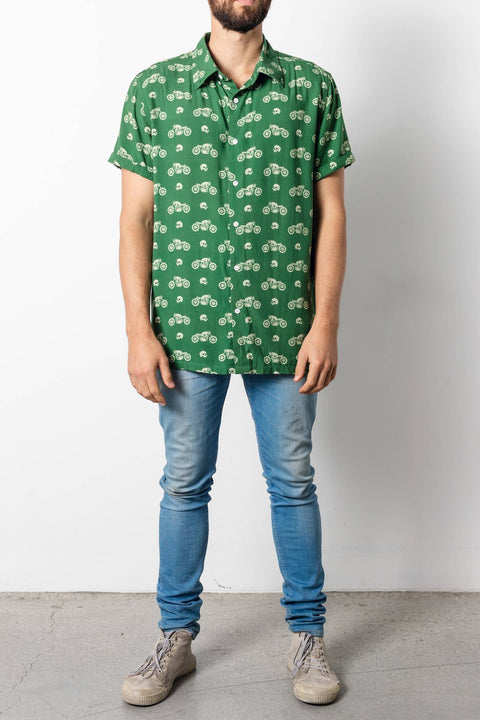 Motor Bike Breakfast Shirt