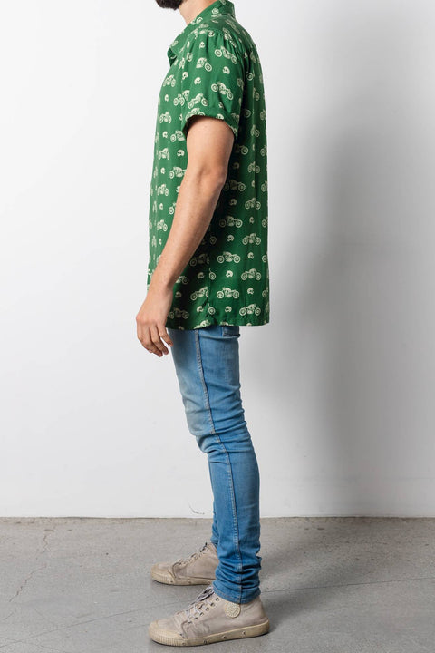 Motor Bike Breakfast Shirt