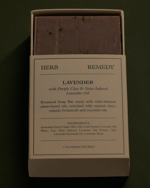 Rest & Care Set - Milkmans Market Herb Remedy