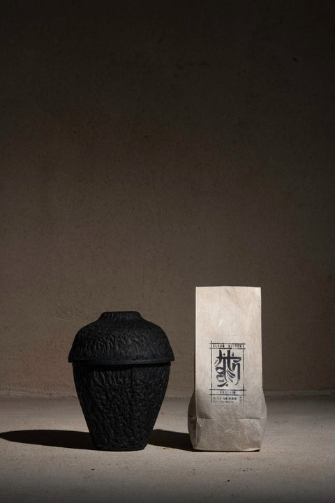 Shoshin | Liu Bao Tea | Loose Leaf - Milkmans Market Cloud Hidden