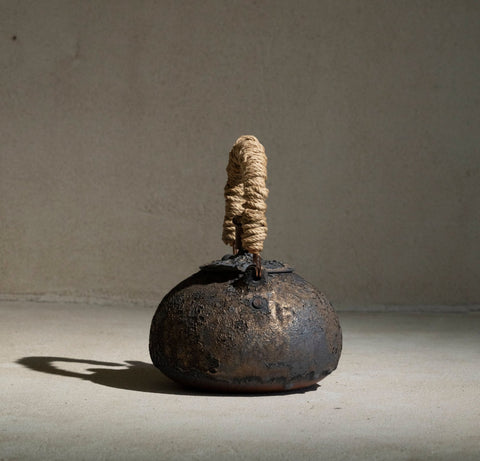 Shou Puerh Vessel Set | Dark - Milkmans Market Cloud Hidden