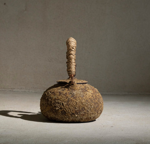 Shou Puerh Vessel Set | Light - Milkmans Market Cloud Hidden