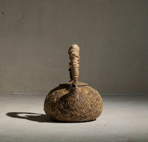 Shou Puerh Vessel Set | Light - Milkmans Market Cloud Hidden