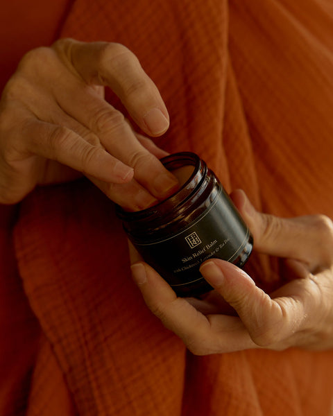 Skin Relief Balm - Herb Remedy
