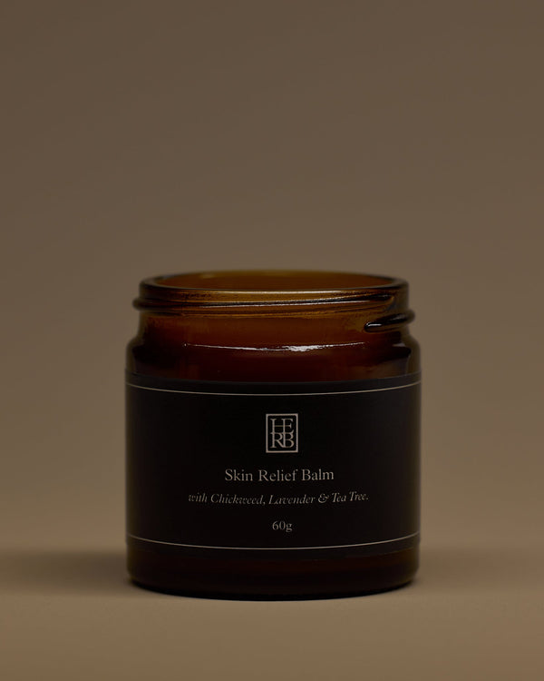 Skin Relief Balm - Herb Remedy