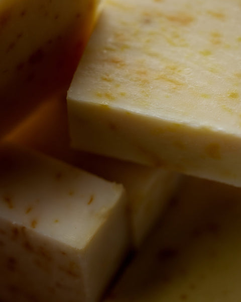 Soap by Weight: 85g