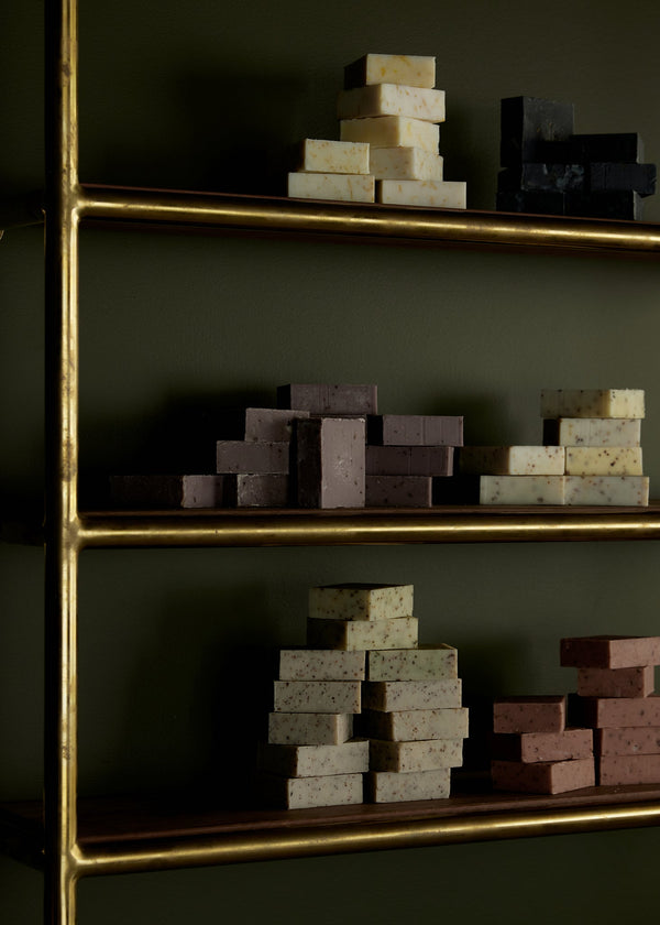 Soap By Weight: 5 x 170g bars for 40 - Milkmans Market Herb Remedy